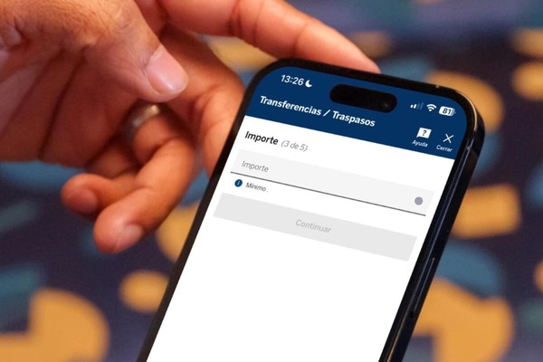 Transferencias instantáneas suben a G. 10 millones por día
