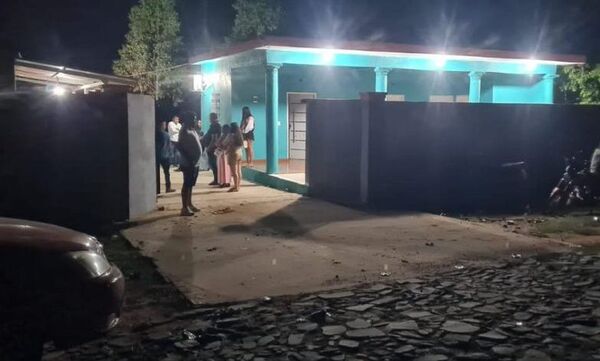 San Pedro del Paraná: dos muertos tras discusión en encuentro familiar - trece