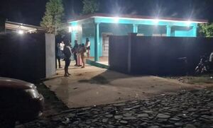 Encuentro familiar en San Pedro del Paraná termina en doble homicidio | Unicanal