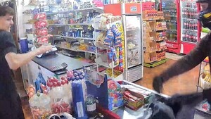 Video: Asaltantes llevan G. 11 millones de un local de cobranzas de Hohenau