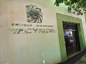 Audio revelaría padrinazgo político para conseguir cargos en la Entidad Binacional Yacyretá - Política - ABC Color