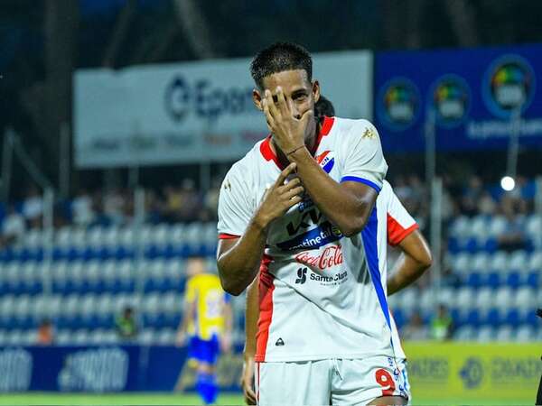 A qué hora juega hoy Nacional vs. Rubio Ñu y dónde ver en vivo  - Fútbol - ABC Color