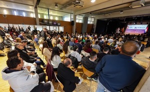Durante una presentación en Barcelona, culminó con éxito la gira de Che Róga Porã 2.0 en España - ADN Digital