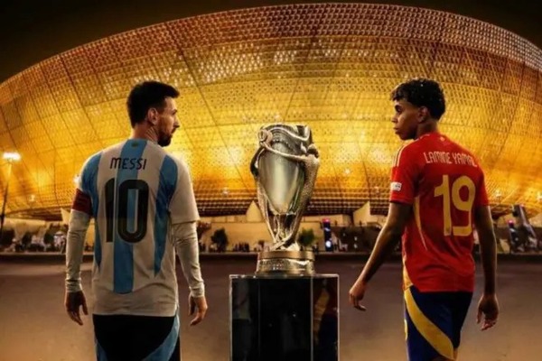 Se cancela la Finalissima entre España y Argentina - trece