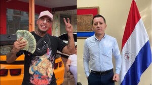 Mocaccino asegura que Chaqueñito Vera "le tanteó": "Es feroz calentón el tipo"