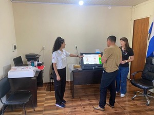 TSJE iniciará capacitación en máquinas de votación para electores - ADN Digital