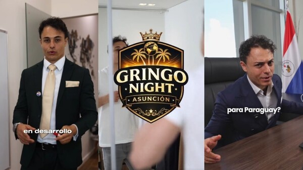 Influencer italiano que organiza farra para yanquis negó ofrecer a paraguayas