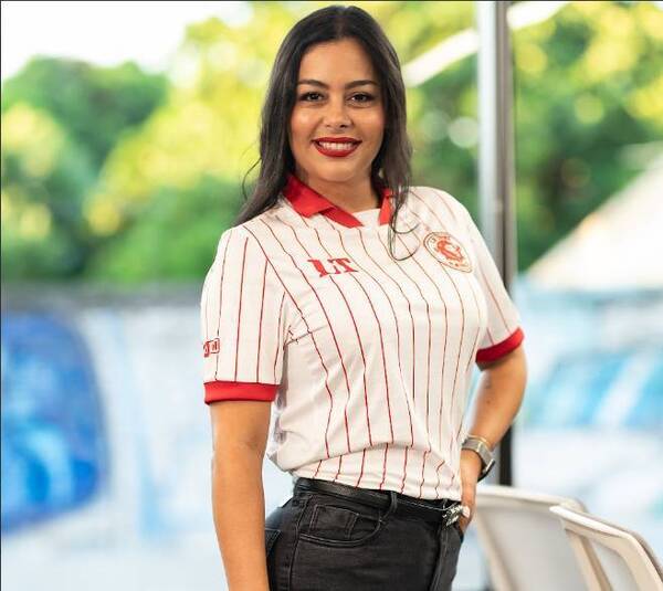 Medios de todo el mundo anuncian la presencia de “la novia del mundial”