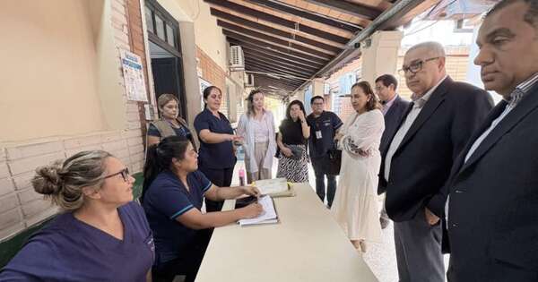 La Nación / Paraguay se posiciona como referente regional en registro electrónico de vacunación