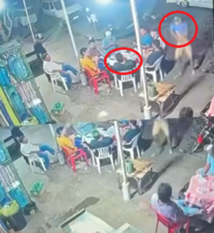 Brutal ataque de presunto adicto: mató a hombre que se negó a darle dinero - trece