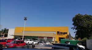 Clausuran supermercado Kingo por presencia de ratas y otras fallas sanitarias