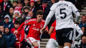 El Nottingham Forest sale de la zona de descenso