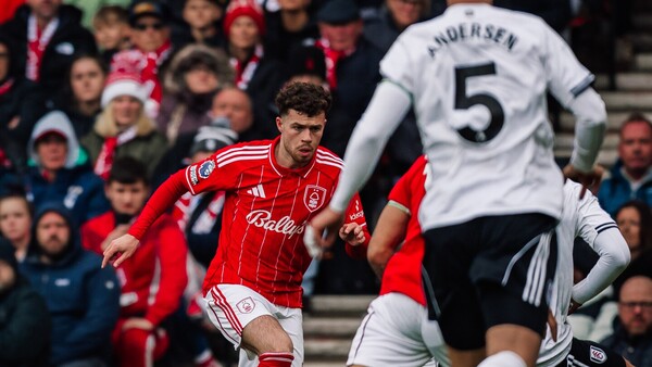 El Nottingham Forest sale de la zona de descenso