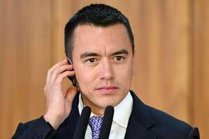 Daniel Noboa acusa a Correa el supuestamente haber "regalado" Ecuador "a los narcos" - Mundo - ABC Color