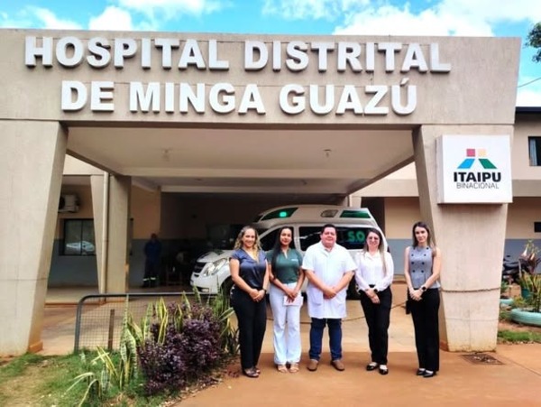 Salud Pública impulsa fortalecimiento de control interno con verificaciones en Alto Paraná y Caaguazú - ADN Digital