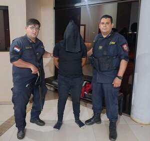 Detienen a guardia que presuntamente asesinó a un joven en Obligado - Policiales - ABC Color