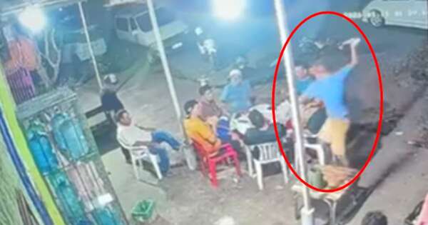 Diario HOY | Partida de “truco” acaba en discusión y homicidio en Saltos del Guairá