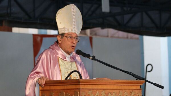 Homilía de Caacupé: “Vivimos momentos de ceguera interior cuando no queremos reconocer nuestros errores”