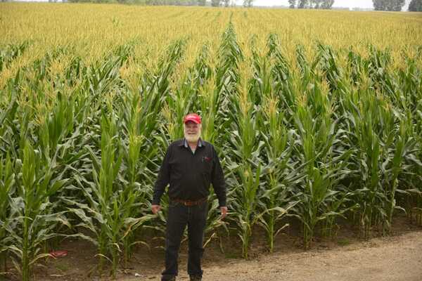 ¡Agrónomo que obtuvo récord mundial en producción de maíz dice presente en Innovar! | Unicanal