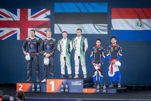 WRC-3ª fecha/Rally Safari de Kenia: Fau, Diego y Andrea suben al podio - ABC Motor - ABC Color