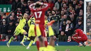 El Liverpool paga su conformismo