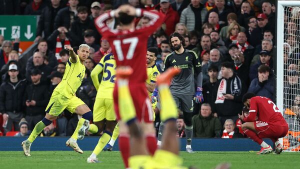 El Liverpool paga su conformismo