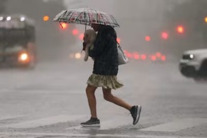 Anuncian tormentas para nueve departamentos del Paraguay - Concepción al Día