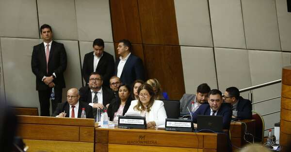 La Nación / En Diputados iniciarán debate sobre modificaciones en la Caja Fiscal