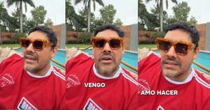 La Nación / ¡El problema de Pope Spinzi con el asado de los domingos!