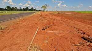 Denuncian destrucción de alambrada pese a medida judicial de no innovar en San Pedro