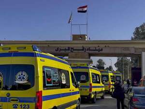 Israel anuncia que reabrirá el miércoles el cruce de Rafah con Gaza para paso de personas - Mundo - ABC Color