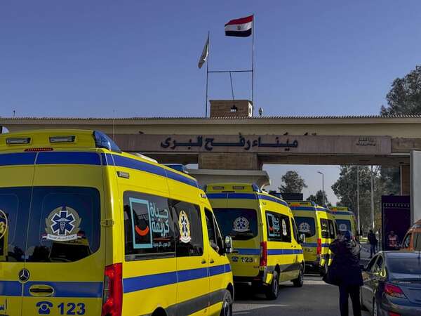 Israel anuncia que reabrirá el miércoles el cruce de Rafah con Gaza para paso de personas - Mundo - ABC Color