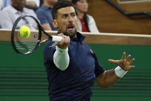 Djokovic renuncia al Masters 1000 de Miami por lesión - Tenis - ABC Color