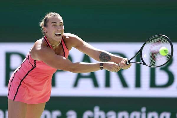 Sabalenka gana su primer título de Indian Wells con remontada ante Rybakina - Tenis - ABC Color