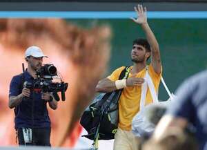 Alcaraz firma el séptimo mejor inicio de año en el circuito ATP con 16 triunfos - Tenis - ABC Color