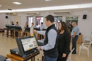 Capacitación sobre el uso de máquinas de votación: desde este lunes inicia fase de divulgación ciudadana