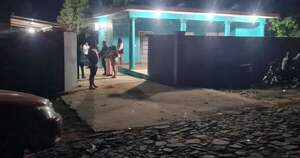 Diario HOY | Trágica reunión familiar: dos hombres mueren baleados en Itapúa