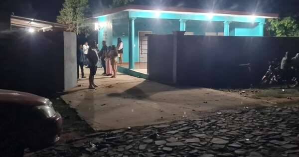 Diario HOY | Trágica reunión familiar: dos hombres mueren baleados en Itapúa