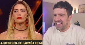 La Nación / Martín Cirio y el caso Carmiña Masi en GH: genera “un poco de duda lo de la expulsión”