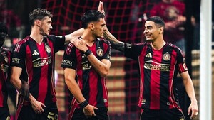 Miguel Almirón brilla en la MLS