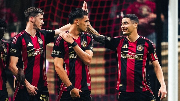 Miguel Almirón brilla en la MLS