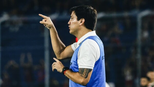 José Arrúa: “Nos duele por cómo se dio”