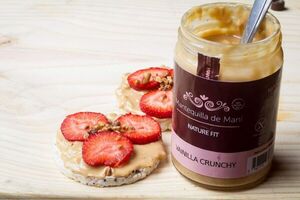 Nature Fit produce alimentos saludables de frutos secos sin azúcar y sin gluten