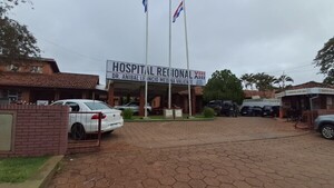 Mujer con lesiones graves escapa de su pareja en Brasil y se encuentra internada con custodia policial