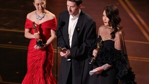 Las Guerreras K-Pop se llevan el premio de Mejor Animación