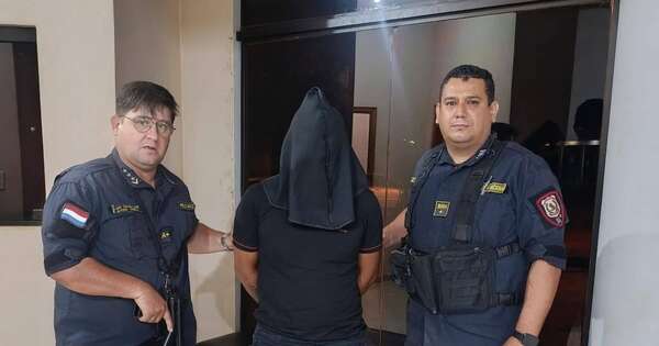 Diario HOY | Guardia es detenido tras asesinar de un escopetazo a un joven en Obligado