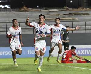 Nacional 1-Rubio Ñu 0: Sacudida académica - Fútbol - ABC Color