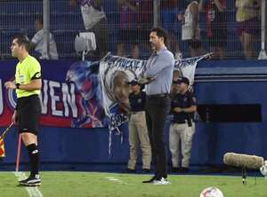 Jorge Bava:  “Creo que fue una demostración de carácter” - Cerro Porteño - ABC Color