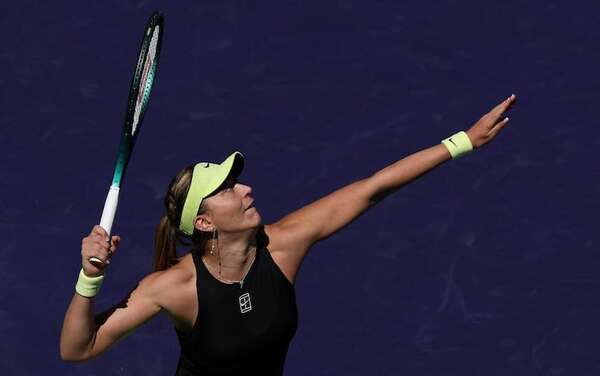 Badosa debutará en Miami contra rival de la clasificación - Tenis - ABC Color