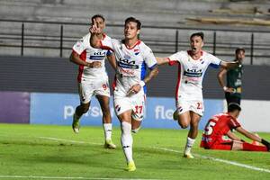 El “Trico” volvió a cantar victoria